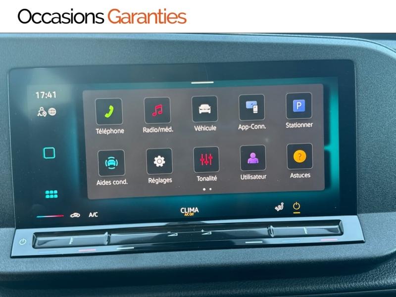 Voitures occasions VOLKSWAGEN Caddy California Max Base Nice
