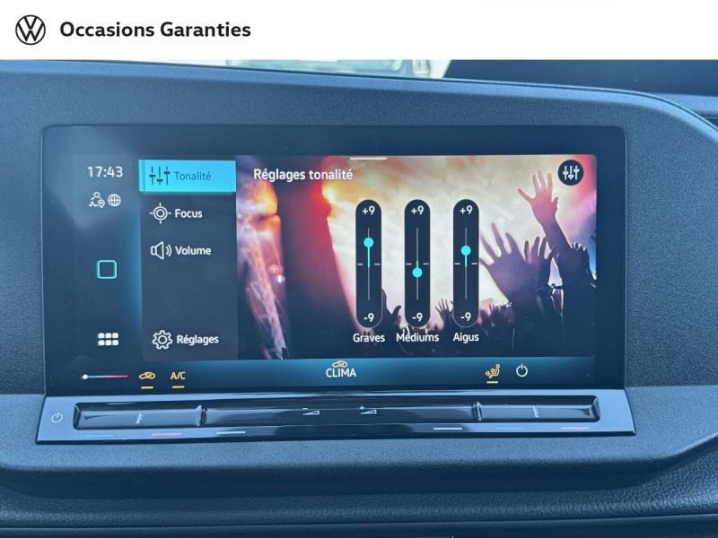 Voitures occasions VOLKSWAGEN Caddy California Max Base Nice