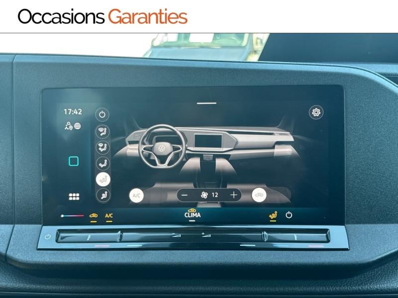 Voitures occasions VOLKSWAGEN Caddy California Max Base Nice