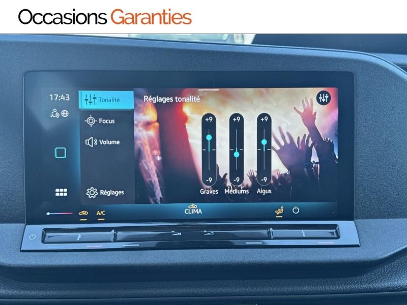 Voitures occasions VOLKSWAGEN Caddy California Max Base Nice