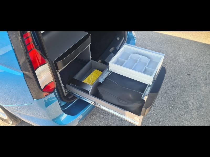 Voitures occasions VOLKSWAGEN Caddy California Max Base Nice