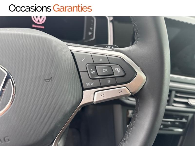Voitures occasions VOLKSWAGEN TAIGO R-Line Edition Nice