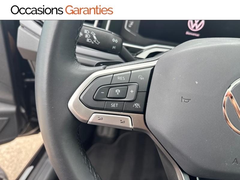 Voitures occasions VOLKSWAGEN TAIGO R-Line Edition Nice