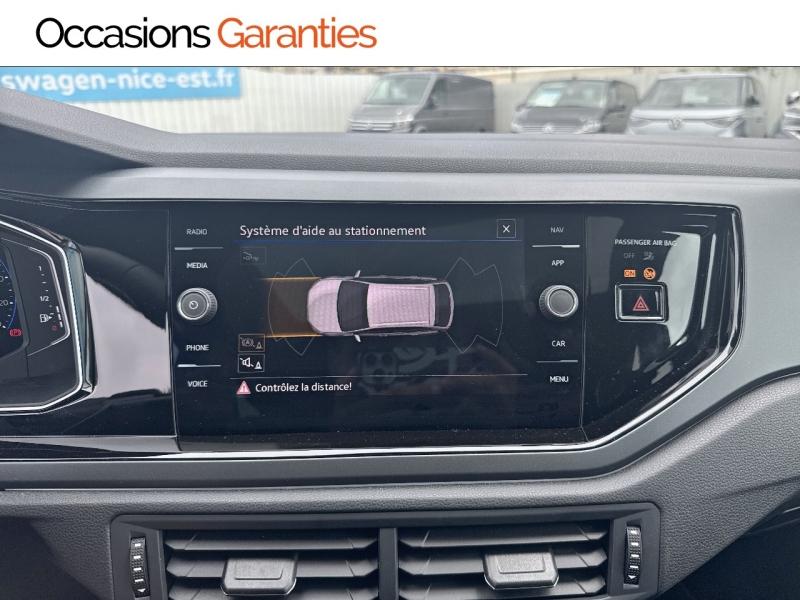 Voitures occasions VOLKSWAGEN TAIGO R-Line Edition Nice