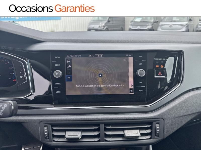 Voitures occasions VOLKSWAGEN TAIGO R-Line Edition Nice