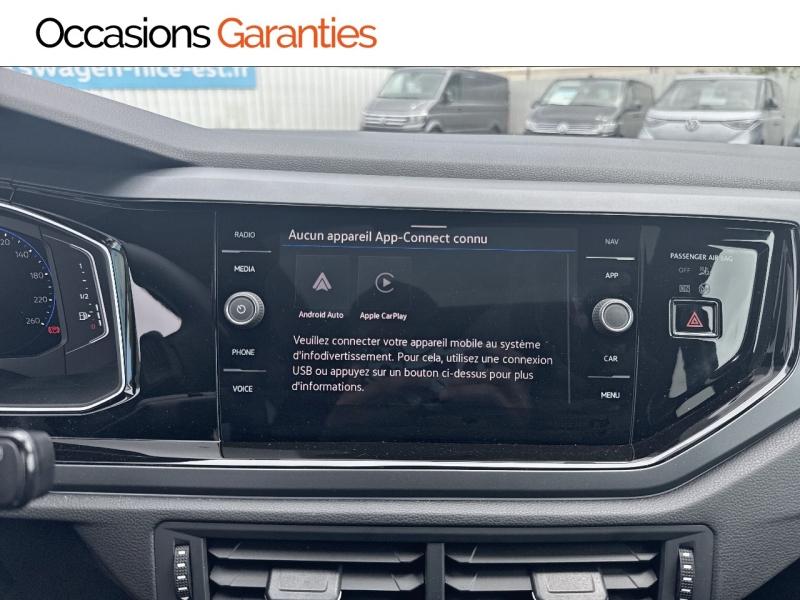 Voitures occasions VOLKSWAGEN TAIGO R-Line Edition Nice