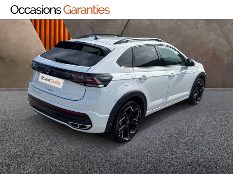 Voitures occasions VOLKSWAGEN TAIGO R-Line Edition Nice