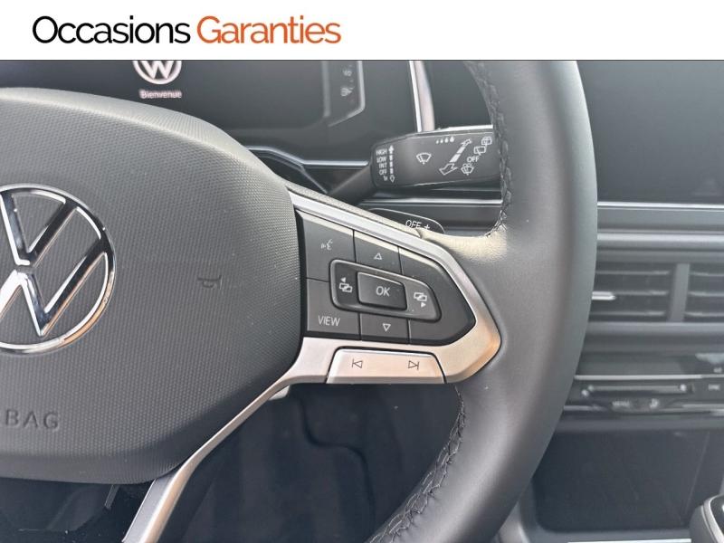 Voitures occasions VOLKSWAGEN TAIGO R-Line Edition Nice