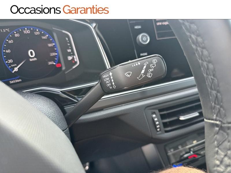 Voitures occasions VOLKSWAGEN TAIGO R-Line Edition Nice