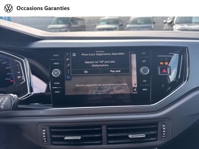 Voitures occasions VOLKSWAGEN TAIGO R-Line Edition Nice