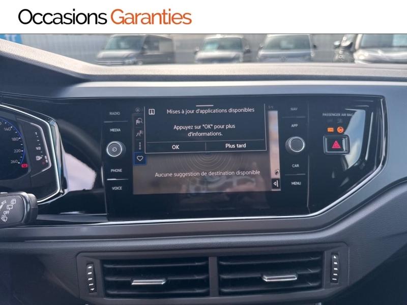 Voitures occasions VOLKSWAGEN TAIGO R-Line Edition Nice