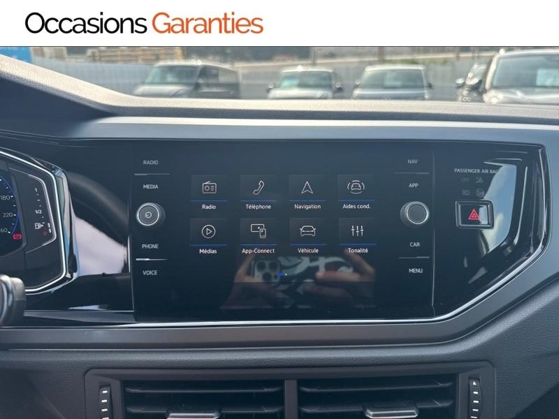 Voitures occasions VOLKSWAGEN TAIGO R-Line Edition Nice