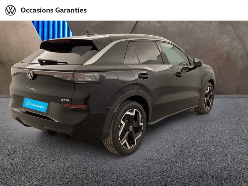 Voitures occasions VOLKSWAGEN T-ROC R-Line Mougins