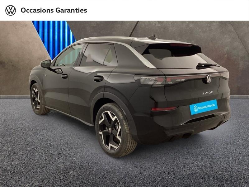 Voitures occasions VOLKSWAGEN T-ROC R-Line Mougins