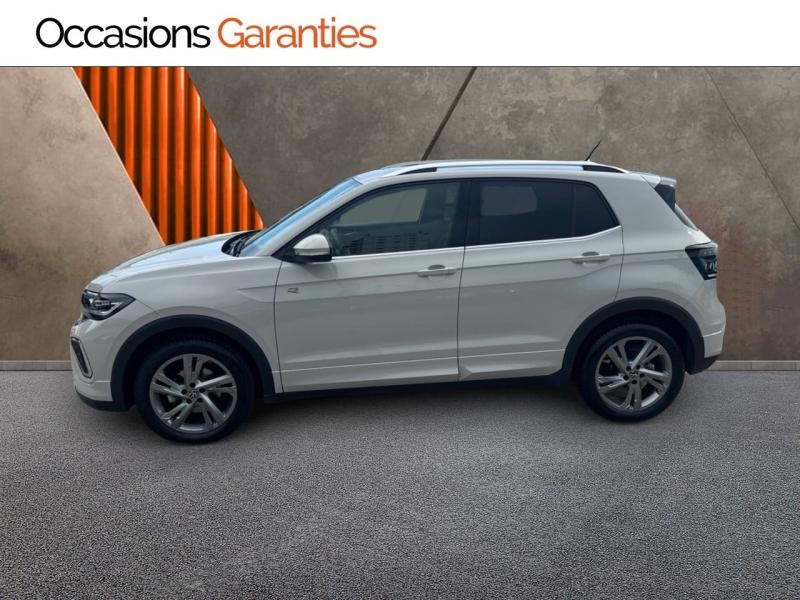 Voitures occasions VOLKSWAGEN T-CROSS R-Line Nice