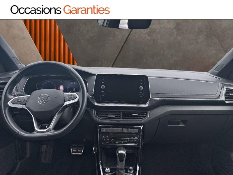 Voitures occasions VOLKSWAGEN T-CROSS R-Line Nice
