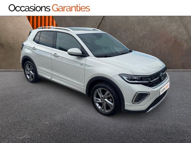 Voitures occasions VOLKSWAGEN T-CROSS R-Line Nice