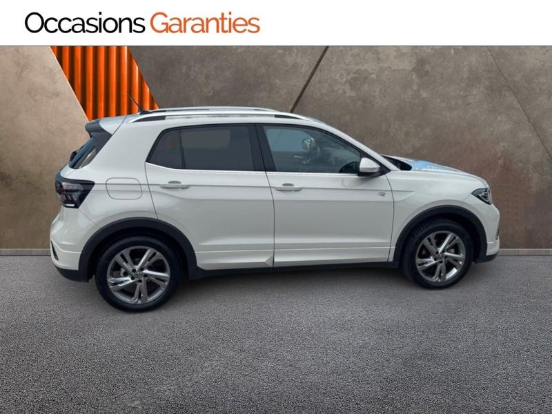 Voitures occasions VOLKSWAGEN T-CROSS R-Line Nice