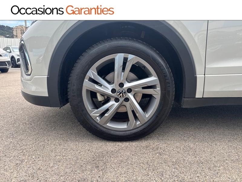 Voitures occasions VOLKSWAGEN T-CROSS R-Line Nice