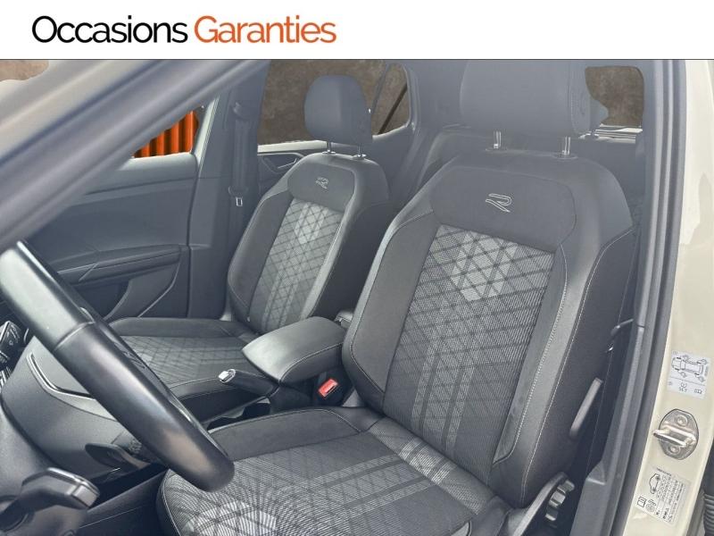 Voitures occasions VOLKSWAGEN T-CROSS R-Line Nice