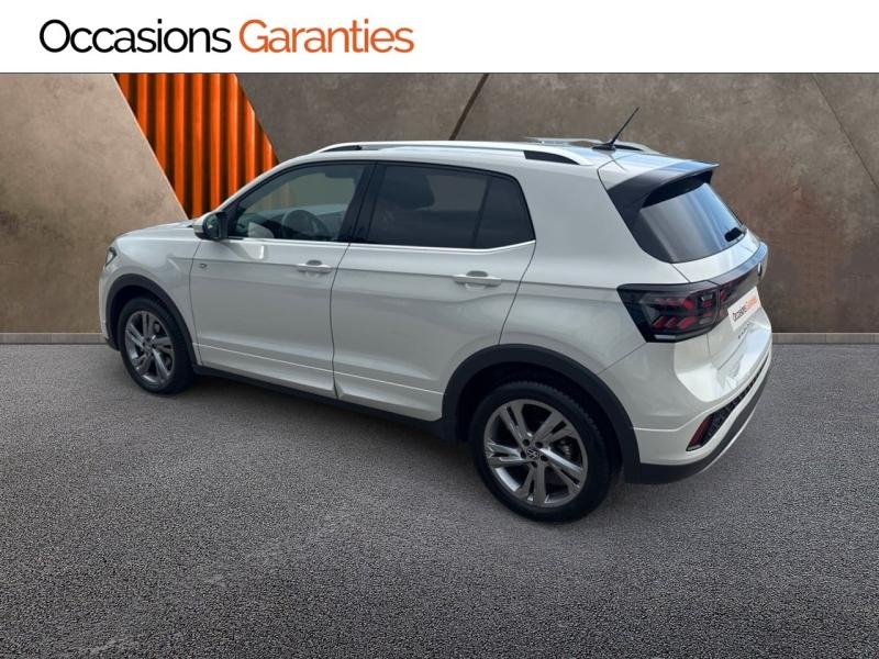 Voitures occasions VOLKSWAGEN T-CROSS R-Line Nice