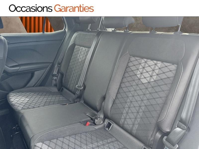 Voitures occasions VOLKSWAGEN T-CROSS R-Line Nice