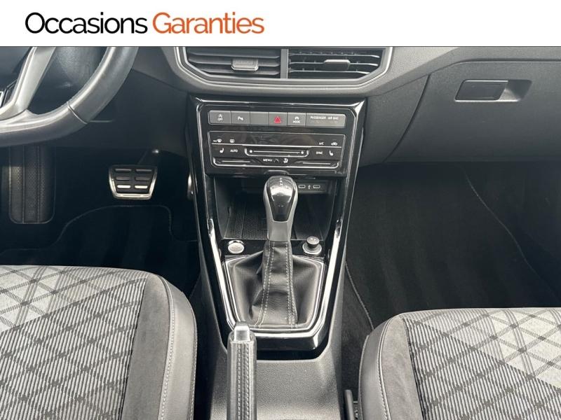 Voitures occasions VOLKSWAGEN T-CROSS R-Line Nice