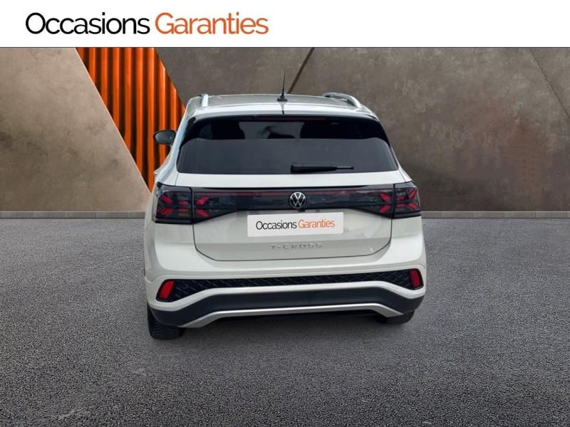 Voitures occasions VOLKSWAGEN T-CROSS R-Line Nice