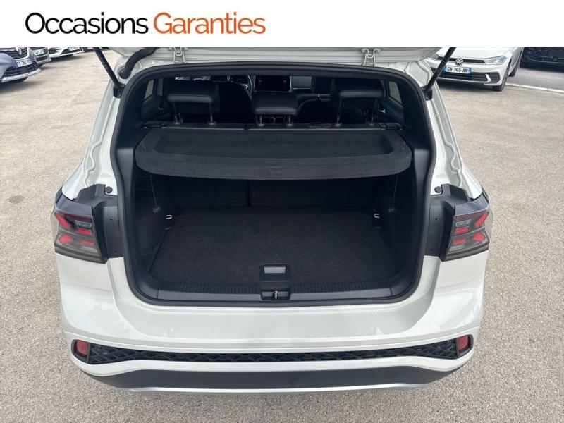 Voitures occasions VOLKSWAGEN T-CROSS R-Line Nice
