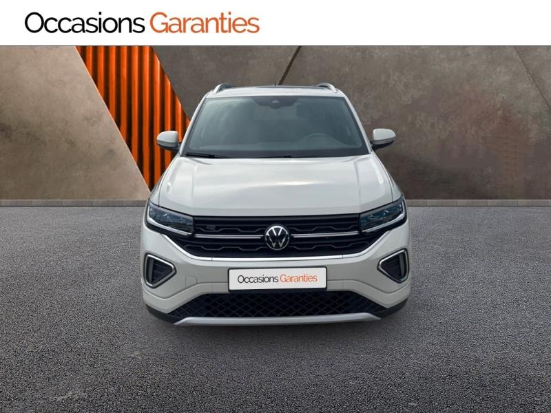 Voitures occasions VOLKSWAGEN T-CROSS R-Line Nice