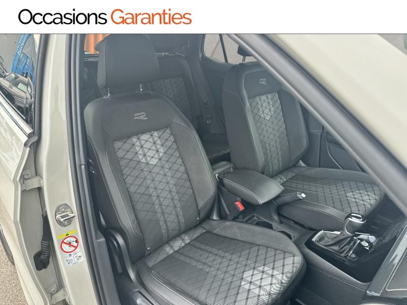 Voitures occasions VOLKSWAGEN T-CROSS R-Line Nice