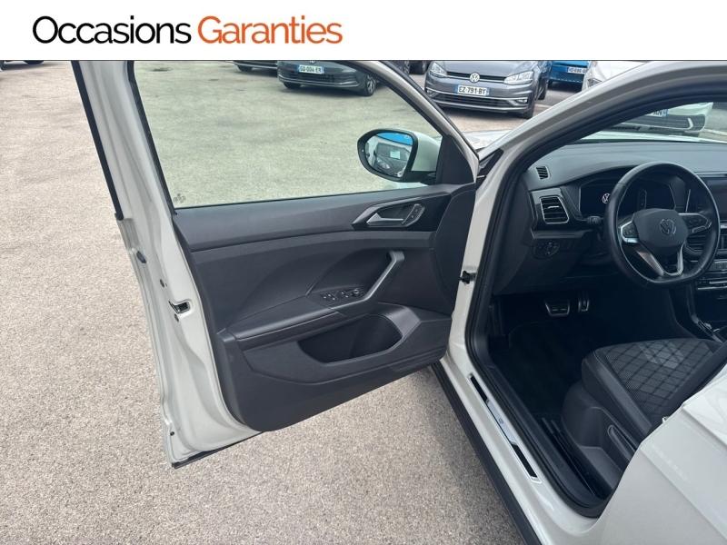 Voitures occasions VOLKSWAGEN T-CROSS R-Line Nice