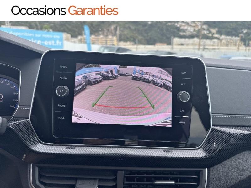 Voitures occasions VOLKSWAGEN T-CROSS R-Line Nice