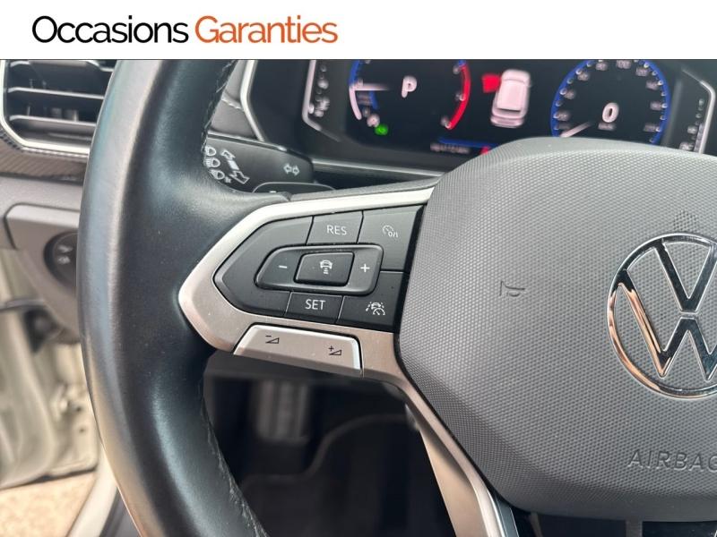Voitures occasions VOLKSWAGEN T-CROSS R-Line Nice