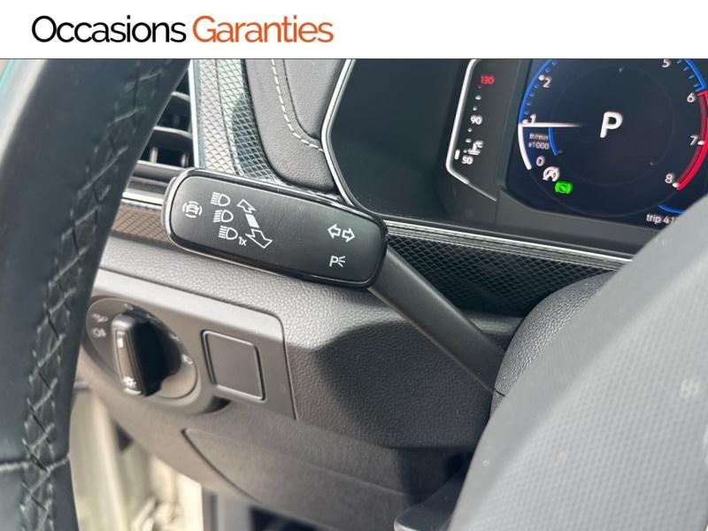 Voitures occasions VOLKSWAGEN T-CROSS R-Line Nice