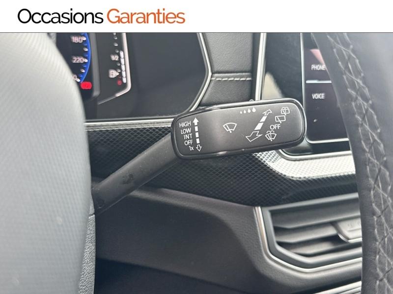 Voitures occasions VOLKSWAGEN T-CROSS R-Line Nice