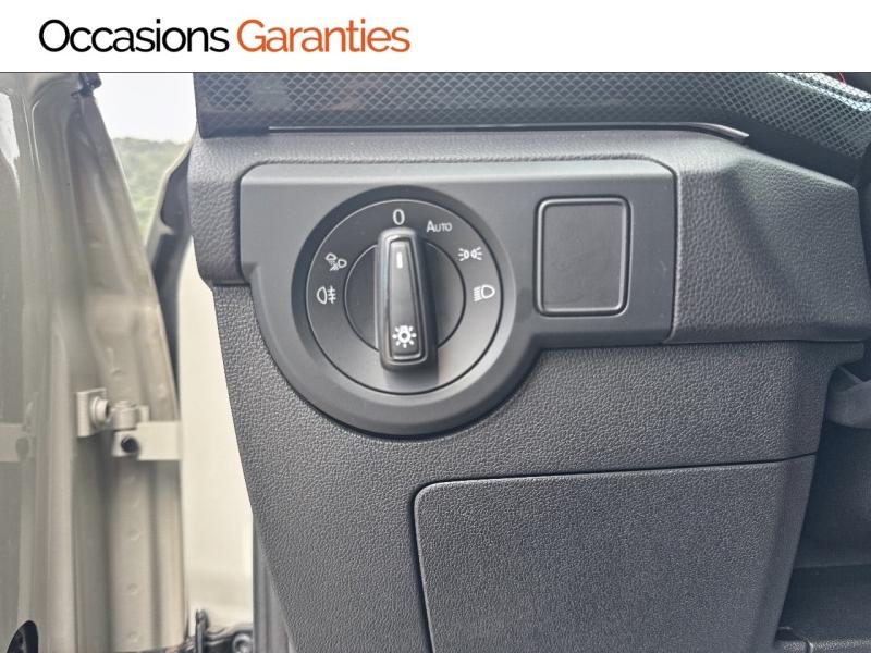 Voitures occasions VOLKSWAGEN T-CROSS R-Line Nice