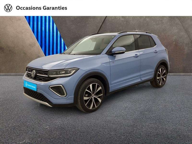 Voitures occasions VOLKSWAGEN T-CROSS R-Line Edition Nice