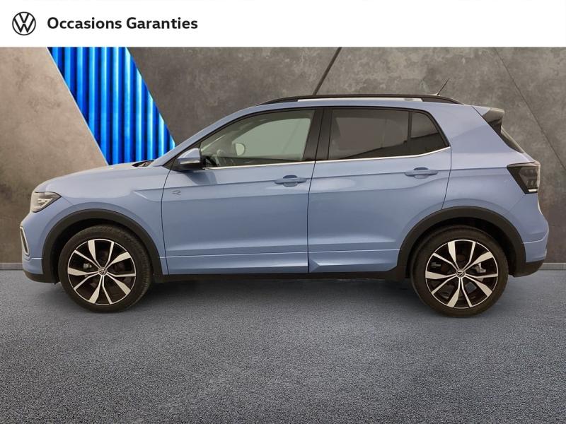Voitures occasions VOLKSWAGEN T-CROSS R-Line Edition Nice