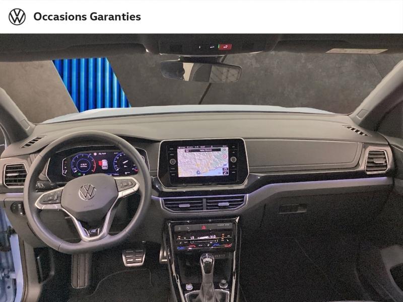 Voitures occasions VOLKSWAGEN T-CROSS R-Line Edition Nice