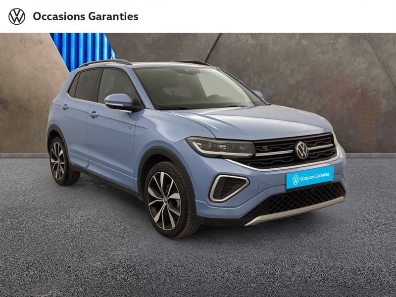 Voitures occasions VOLKSWAGEN T-CROSS R-Line Edition Nice