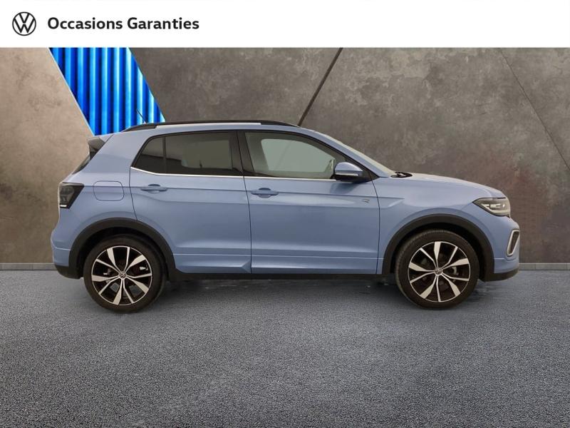 Voitures occasions VOLKSWAGEN T-CROSS R-Line Edition Nice