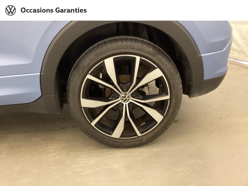 Voitures occasions VOLKSWAGEN T-CROSS R-Line Edition Nice