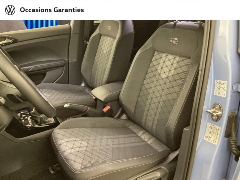 Voitures occasions VOLKSWAGEN T-CROSS R-Line Edition Nice