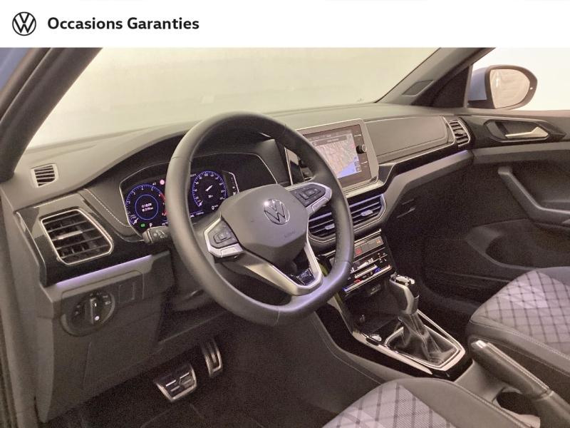 Voitures occasions VOLKSWAGEN T-CROSS R-Line Edition Nice