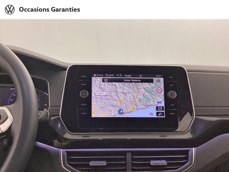 Voitures occasions VOLKSWAGEN T-CROSS R-Line Edition Nice