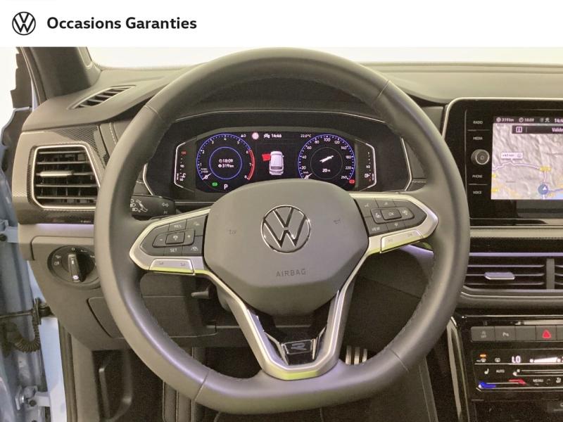 Voitures occasions VOLKSWAGEN T-CROSS R-Line Edition Nice