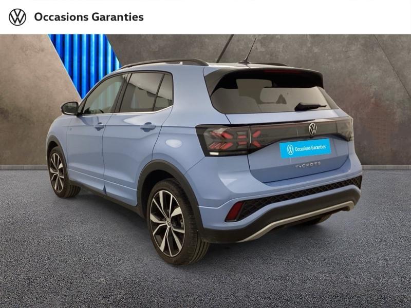 Voitures occasions VOLKSWAGEN T-CROSS R-Line Edition Nice