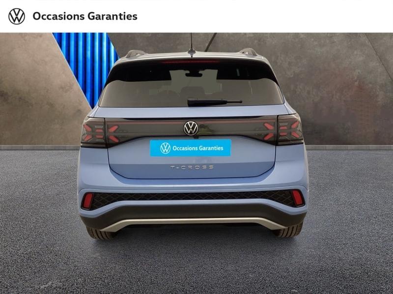 Voitures occasions VOLKSWAGEN T-CROSS R-Line Edition Nice