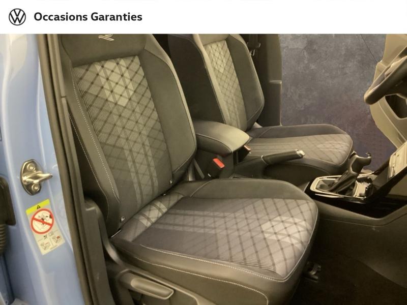 Voitures occasions VOLKSWAGEN T-CROSS R-Line Edition Nice